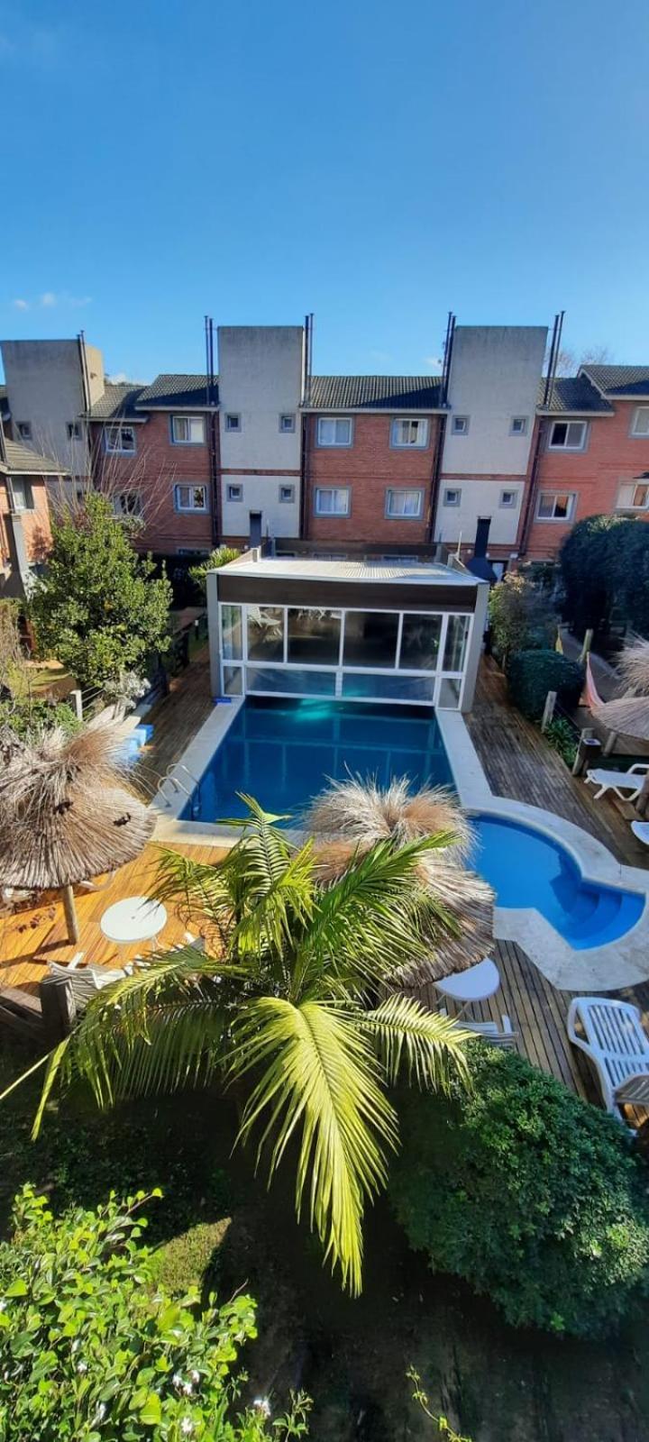 Valeria House Rental Suites Valeria del Mar Eksteriør bilde