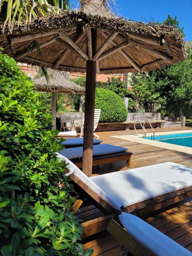 Valeria House Rental Suites Valeria del Mar Eksteriør bilde